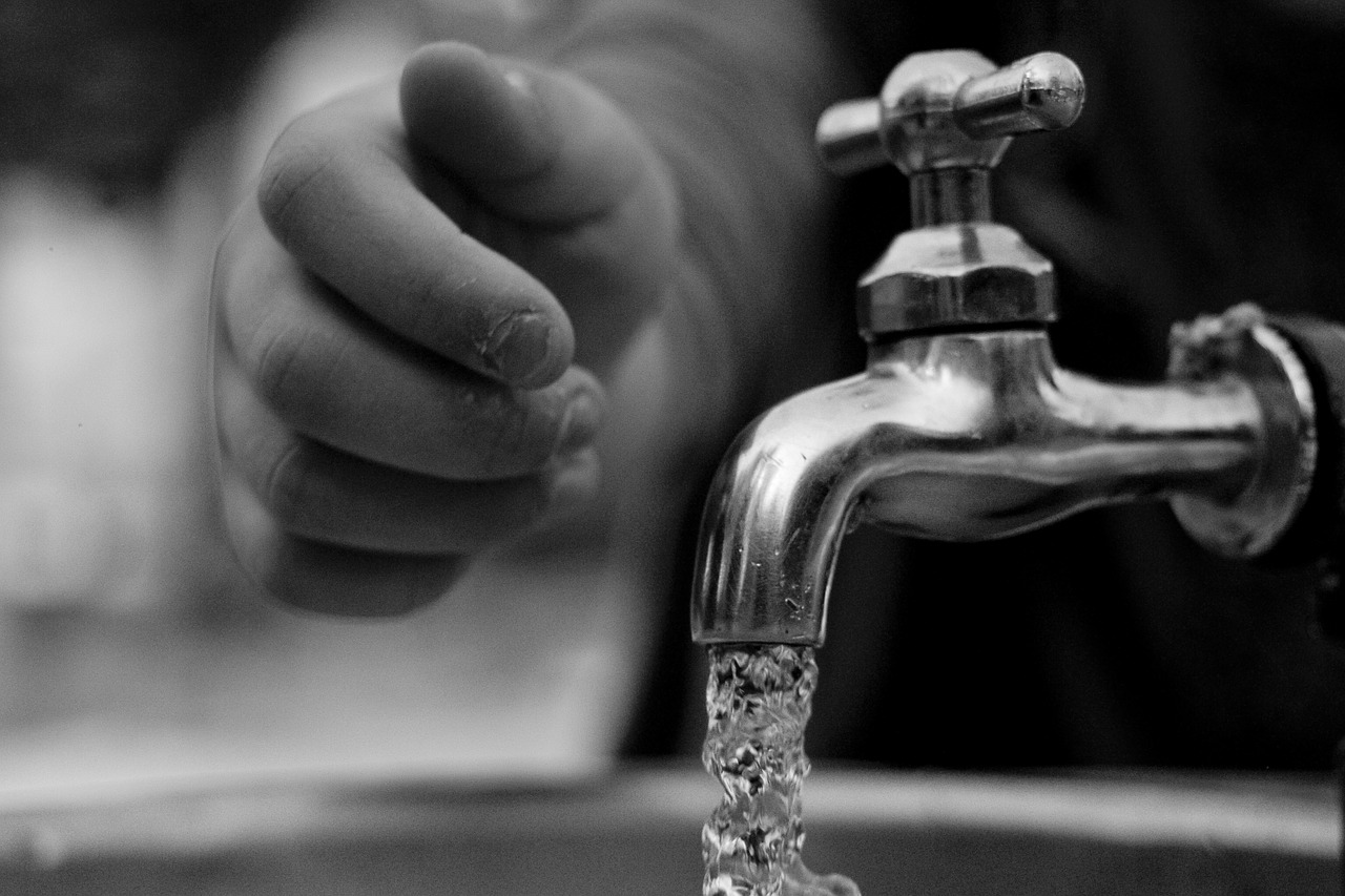 litio nell'acqua