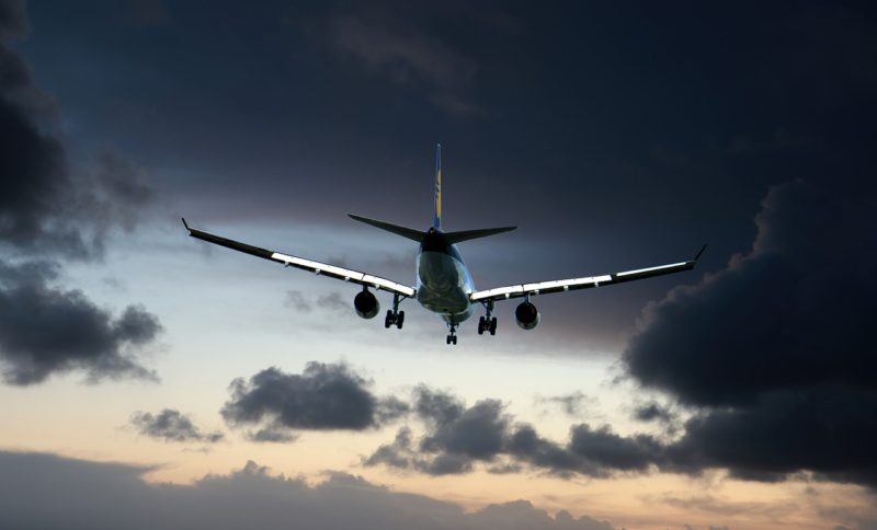 carburante aereo