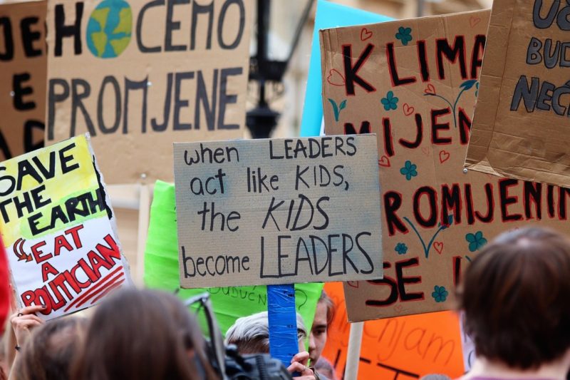 cambiamenti climatici
